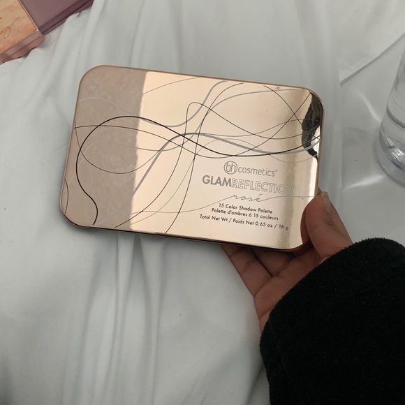 Bh cosmetics rose gold nude eyeshadow palette - Picture 3 of 4